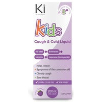 Martin & Pleasance Ki Kids Cough & Cold Liquid 200ml