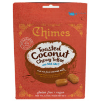 Sale Coconut Chewy Toffee withSea Salt80g