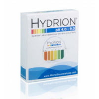 Homeocan PH testing papers 1 box