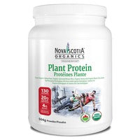 Nova Scotia Organics Plant Protein 504g