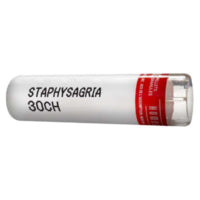 Homeocan Staphysagria 30ch 4 gm