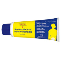 Homeocan Hemorrhoid Cream 50g