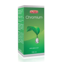 Homeocan Chromium Trace Minerals 100 ml