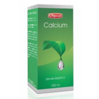 Homeocan Calcium Trace Minerals 100 ml