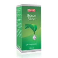 Homeocan Boron Silica Trace Minerals 100 ml
