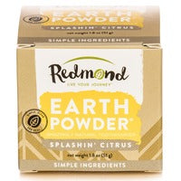 Redmond Earthpowder - Splashin' Citrus 1.8 oz