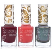 Pacifica Midnight Rambler 7 Free Nail Polish 0.45oz