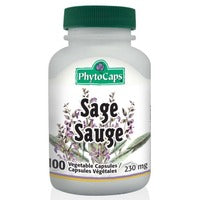 Nature Beauté Santé Sage 100 caps