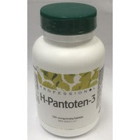 Nature Beauté Santé H-Pantoten-3 100 tabs