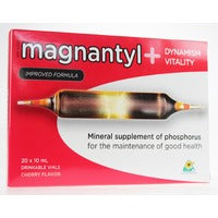 Nature Beauté Santé Magnantyl Plus 20 amp