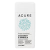 Acure Simply Smoothing Cond. - Coconut 354 ml