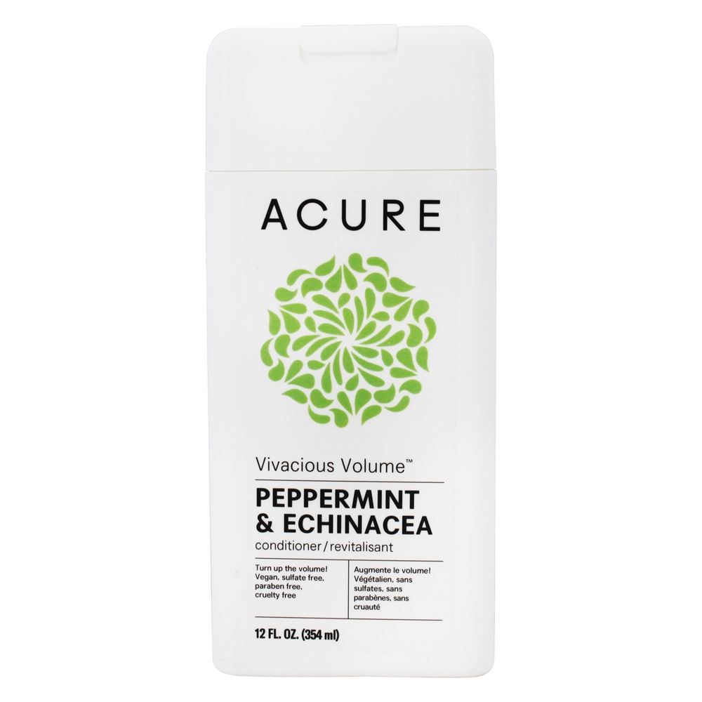 Acure Volume Conditioner - Peppermint 354 ml