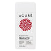 Acure Body Beautiful Shampoo - Pear 354 ml
