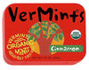 VerMints Organic Mints Organic Cinnamon Mints 6 x 40g