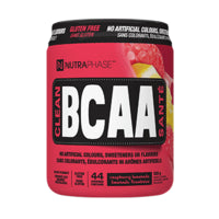 Nutraphase Clean BCAA Raspberry Lemonade 528g