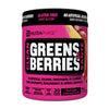 Nutraphase Clean Greens & Berries Fruit Punch 252g