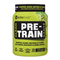 Nutraphase Clean Pre-Train White Grape 450g