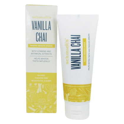 Schmidt’s Naturals Vanilla Chai 4.7oz