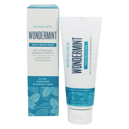Schmidt’s Naturals Wondermint 4.7oz