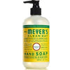 Mrs. Meyer's Clean Day Hand Soap - Honeysuckle 370ml