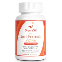 Sierrasil Joint Formula Curcumin, 90's
