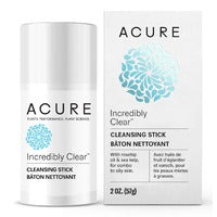 Acure Incredibly Clear Cleansing Stick 57 g