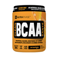 Nutraphase Clean BCAA Orange 528g