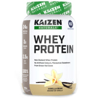 Kaizen Naturals Kaizen Natural Whey Vanilla 840g