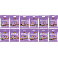 Jelly Belly Organic Organic Fruit Flavoured Snack 12 x 60g