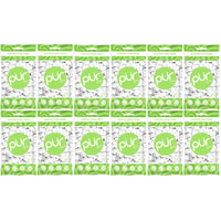 PUR Gum PUR coolmint 60pc BAG 12x60pcs