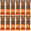 Roo'bar Almond Cacao Nibs Bars 12 x 45g