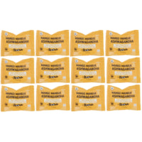 Roo'bar Mango Ashwgandha Roobiotic 12 x 40g