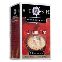 Sale Ginger Fire Chai 18bg