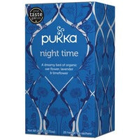 Pukka Teas Night Time 20tb