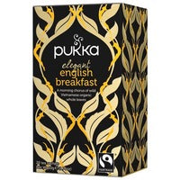 Pukka Teas Elegant English Breakfast 20tb