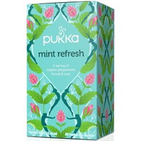 Pukka Teas Mint Refresh 20tb