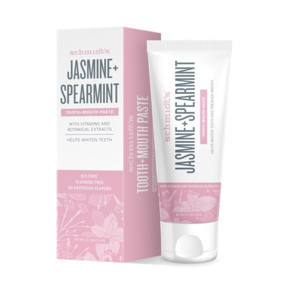 Schmidt’s Naturals Jasmine Spearmint 4.7oz