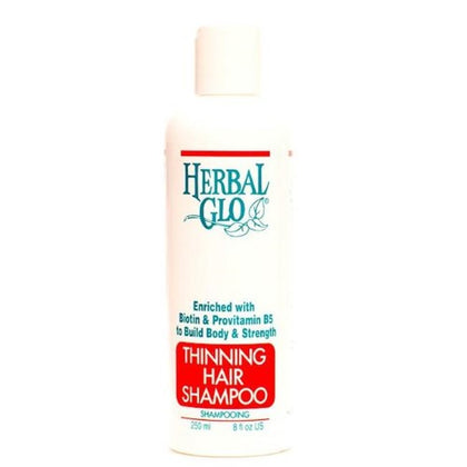 Herbal Glo Thinning Hair Shampoo 350ml