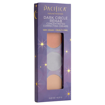 Pacifica Dark Circle Rehab Correcting Creams 0.22 oz