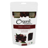 Organic Traditions Cherries, Dried 100g