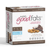 Love Good Fats Rich chocolatey almond snack bar 12x39g