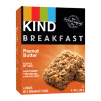 Sale Peanut Butter Breakfast Bars 4pk