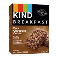 Sale Dark Chocolate Breakfast Bars 4pk