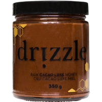 Drizzle Honey Cacao Luxe Raw Honey 350 g