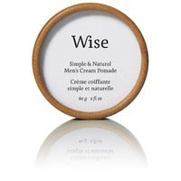 Wise Refill Red Maple Cream Pomade 60g