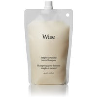 Wise Refill Birch Bark Daily Shampoo 475ml