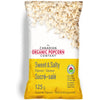 Sale Org Popcorn Sweet and Salty125g*12