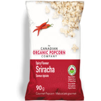 Sale Org Popcorn Sriracha 90g*12