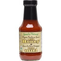 Sale Org Honey BBQ Sauce 303ml