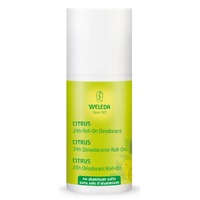 Weleda Citrus 24h Roll-On Deodorant 1.7 fl oz/50ml